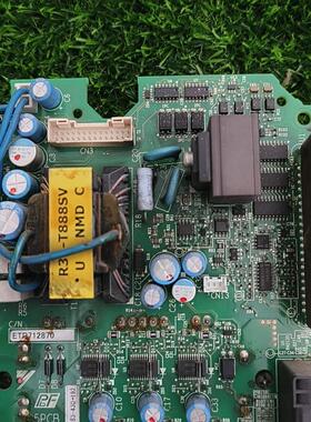 【汇生】ETP712870安川A1000变频器驱动板，拆机正常使用，【议价