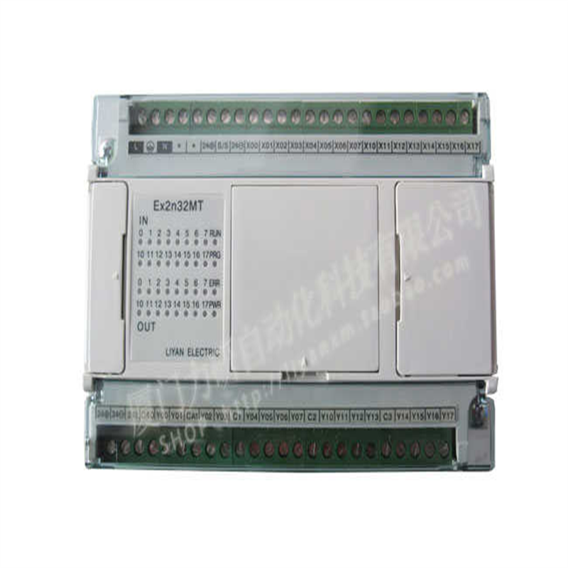 台湾力扬 LIYAN PLC主机 EX2N32MT（议价）~议价
