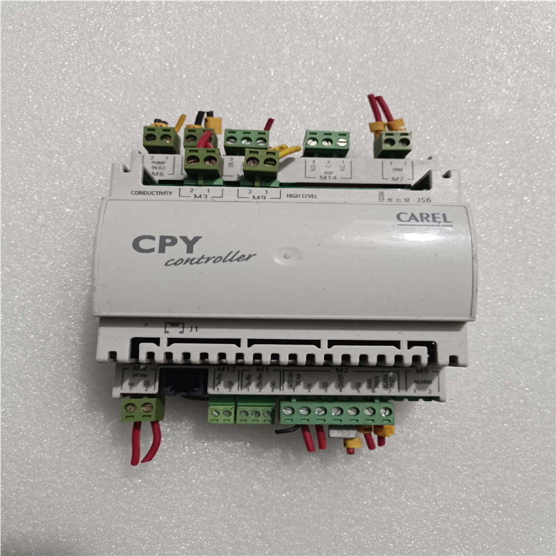 议~CAREL卡乐加湿主板，CPY45L02P0，成色如图，