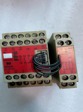 （议价）龙安全继电器G9SA-301还有一个G9SA-EX301
