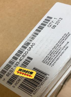 6ES7193-4CB20-0AA0(崽崽配件）