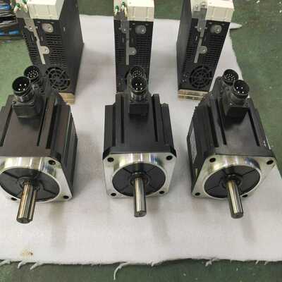 (询价)三菱2.5KW伺服电机，驱动：MEDLN83SE，电机：MD