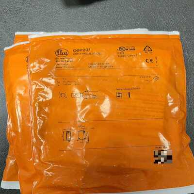 (询价)全新易福门光电开关06P201