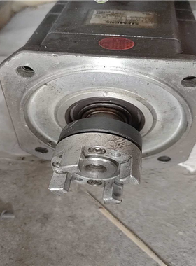 议~拆机西门子伺服电机  1FK7063-5AF71-1FG5