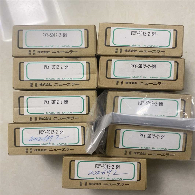 (背呗机械)New-Era气缸PXY-SD12-2-BH