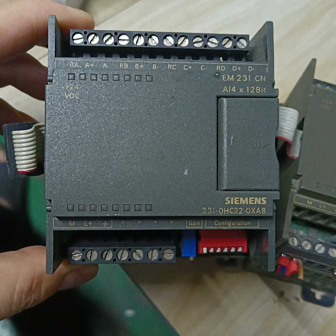 EM232 PLC控制器 s7 200扩展模块  模拟议价