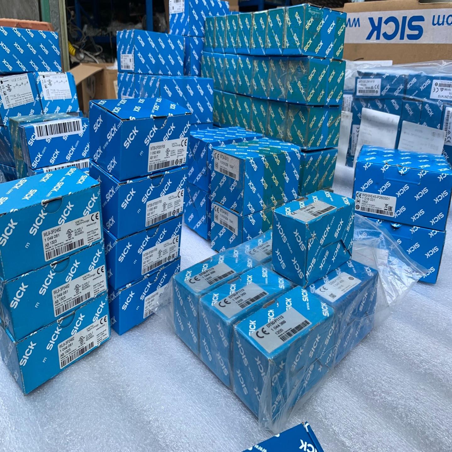 德国西克sick安全雷达扫描传感器LMS511-11议价