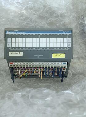 ABB DC501-CS31 控制器KBA模块L005634（憨憨电子）