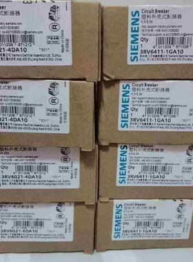 3RV6021-4DA10   4台     135单价议价