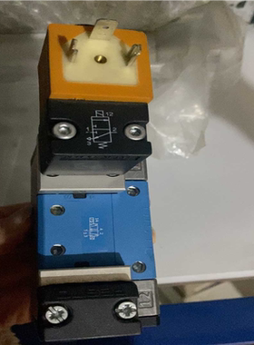 费斯托电磁阀无包装MD-5/2-D-1C  43343（卡套电子）