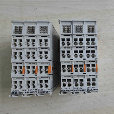 德国倍福EL2502模块,EL4004,EL4104,EL4（憨憨电子）