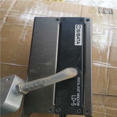 【汇生】SIBATA LD-5 D5CN数字粉尘检测仪  拆下来的，【议价】