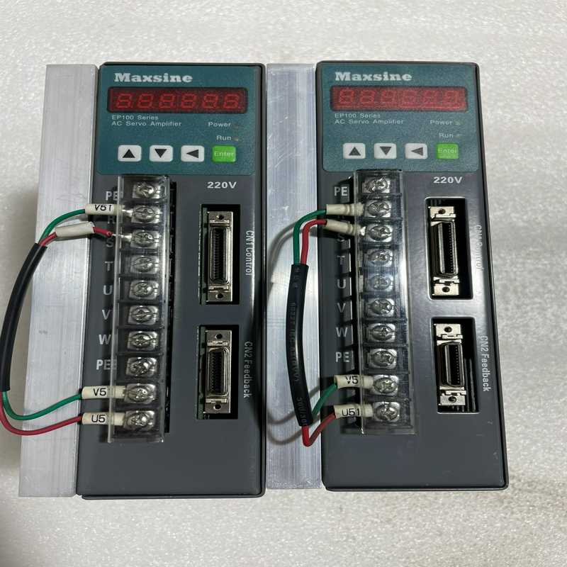 (背呗机械)迈信EP100B-3A伺服驱动器  无修 实物图