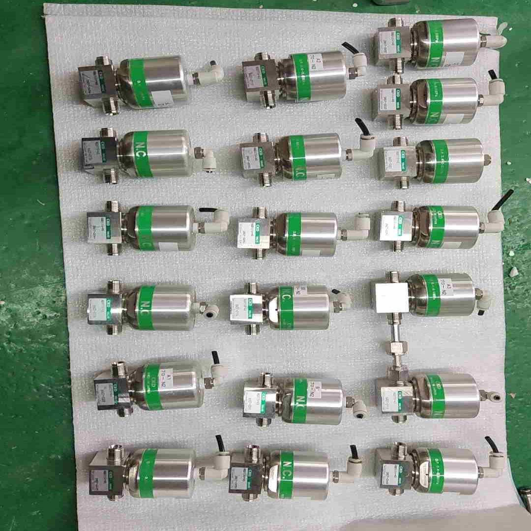 CKD AGD11V-4S  气动阀 件 常闭议价