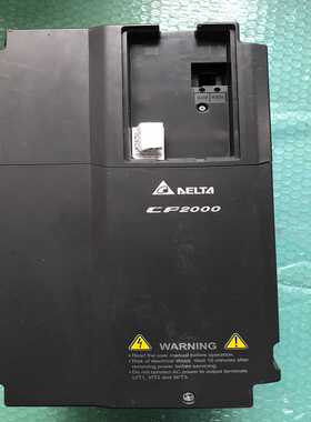 议~台达变频器VFD150CP43B-21  ，少面板，实物