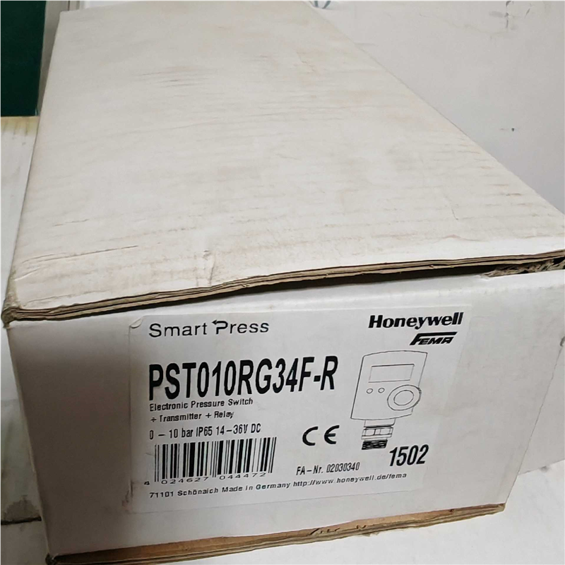 议~ PST010RG34F-R 压力传感器