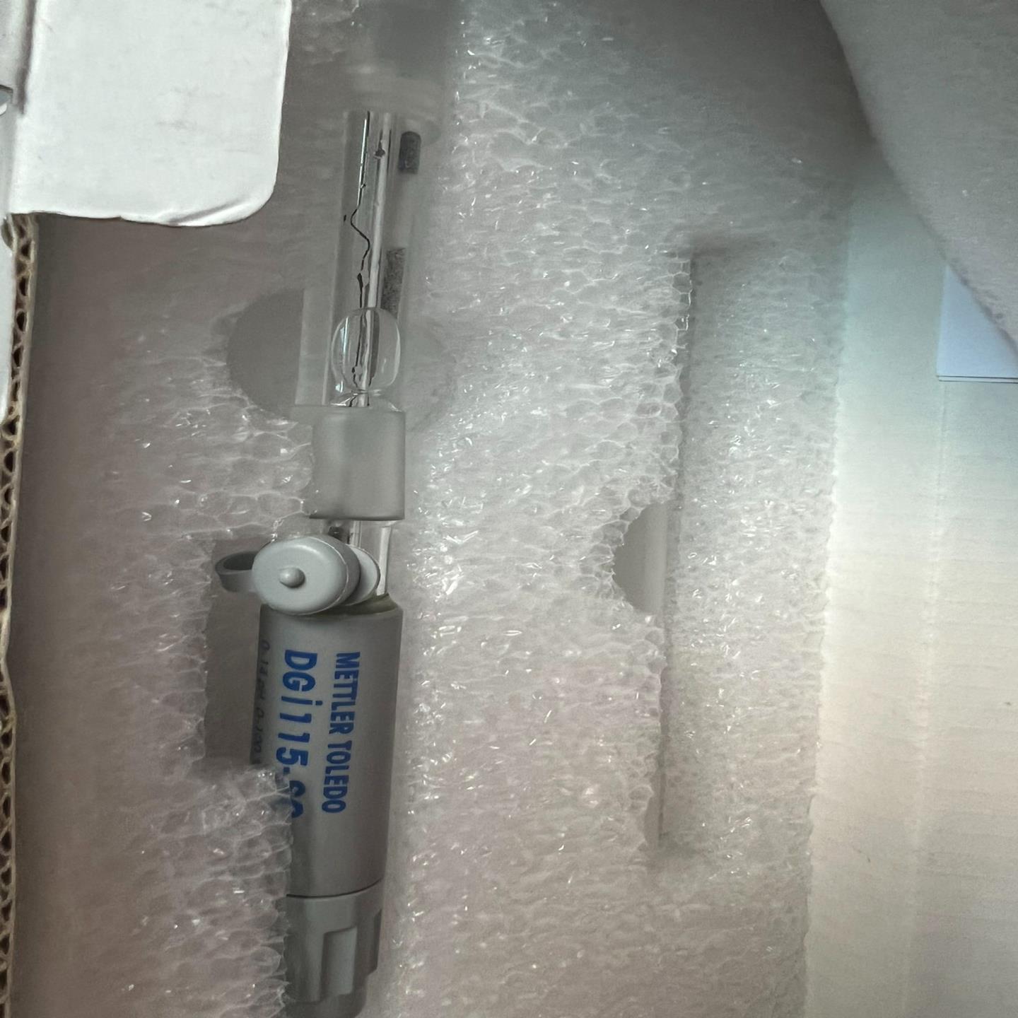 梅特勒托利多PH电极51109504 DGi115-SC(崽崽配件）