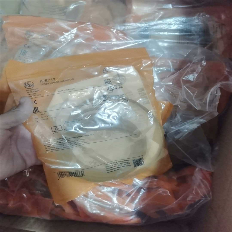 议~IFM易福门IFS717