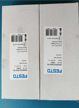 费斯托 FESTO 539162 VSVA-B-P53C（憨憨电子）