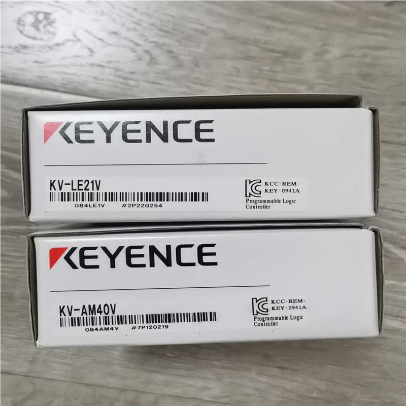 基恩士KEYENCE模块KV-LE21V,KV-AM40V(崽崽配件）