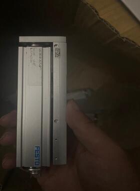费斯托FESTO气缸滑台EGSC-BS-KF-25-75-6(崽崽配件）