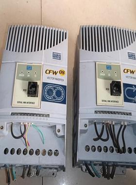 Weg CFW08启动控制器CFW080073B2024PS~议价
