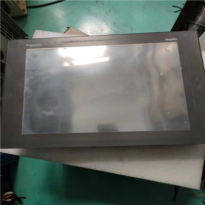 议~XBTORT7340触摸屏一块，功能正常，外观完好