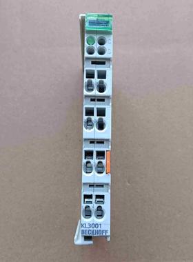 KL3001设备BECKH0FF倍福 成色如图功议价