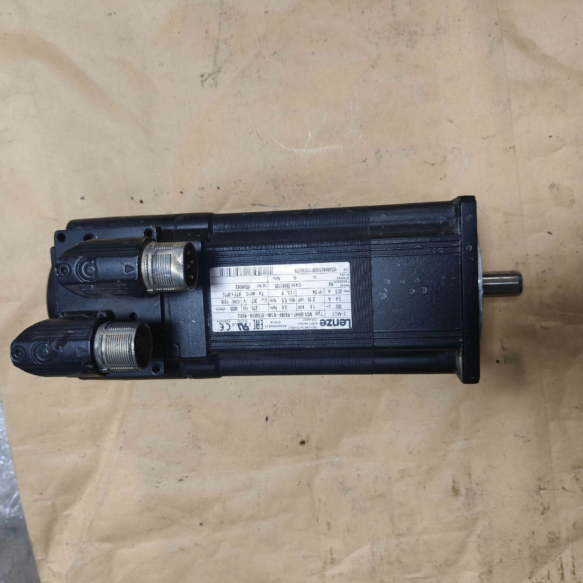 【汇生】伦茨伺服电机1.6KW：MCS 09H41-RS0B0-B1【议价】