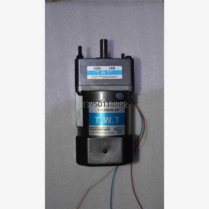 TWT电机马达5IK 5RK40A 60A 90A 120A RA GN RGN-CFT YFT SFT议价