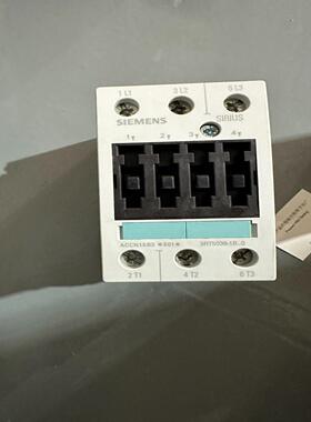 西门子接触器3RT5036-1BM40原装全新实物拍摄 顺丰（崽载电子）