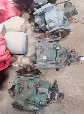 普什PROTH变量柱塞泵（卡套电子）