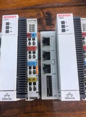 现货促销 原装拆机 BECKHOFF 倍福 CX8090 成色非常漂亮 实物拍摄
