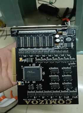 COMIZOA COMI-SD414 V7.00采集卡，功能~议价