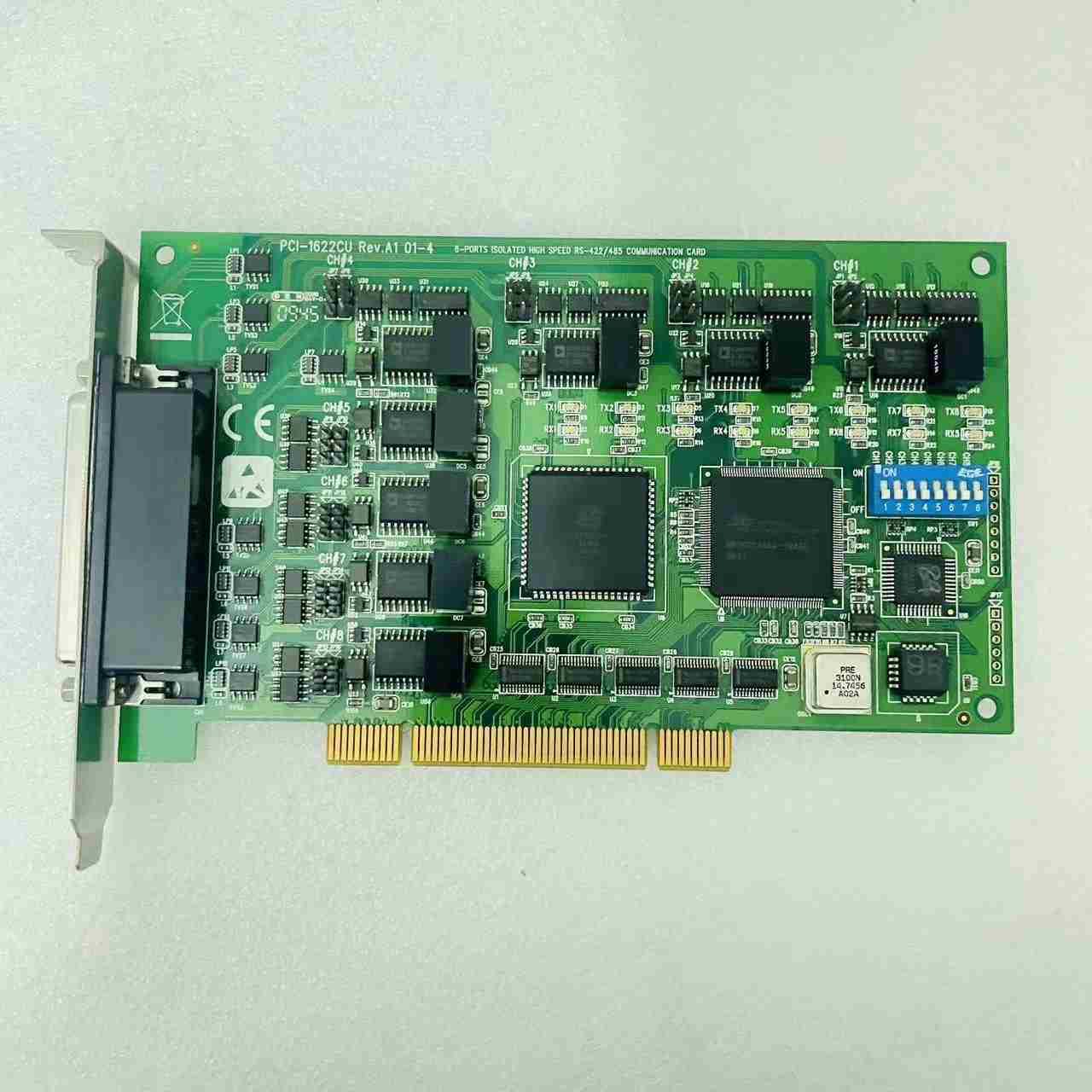 研华PCI-1622CU REVA1 8端口RS-422议价