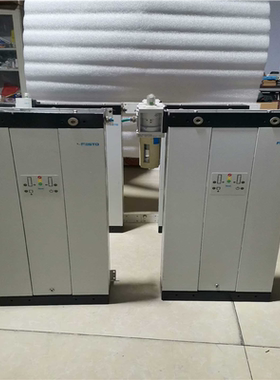 【顺庆】拆机FESTO费斯托干燥器PDAD-22-G3/8，成色如图【议价】