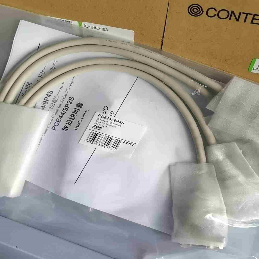 CONTEC PCE44/9P4S ~议价