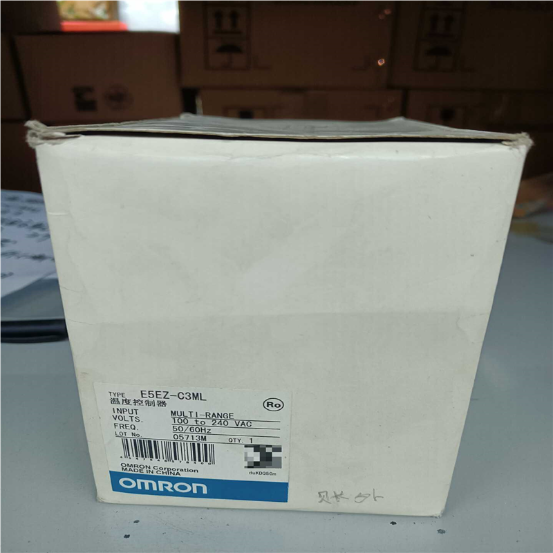 【汇生 】欧姆龙 温控器 E5EZ-CL 拆封未使用【议价】