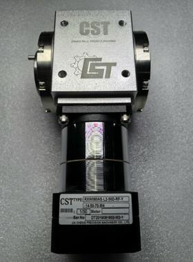 台湾原装进口行星减速机CST减速机RXW080AS-L2-