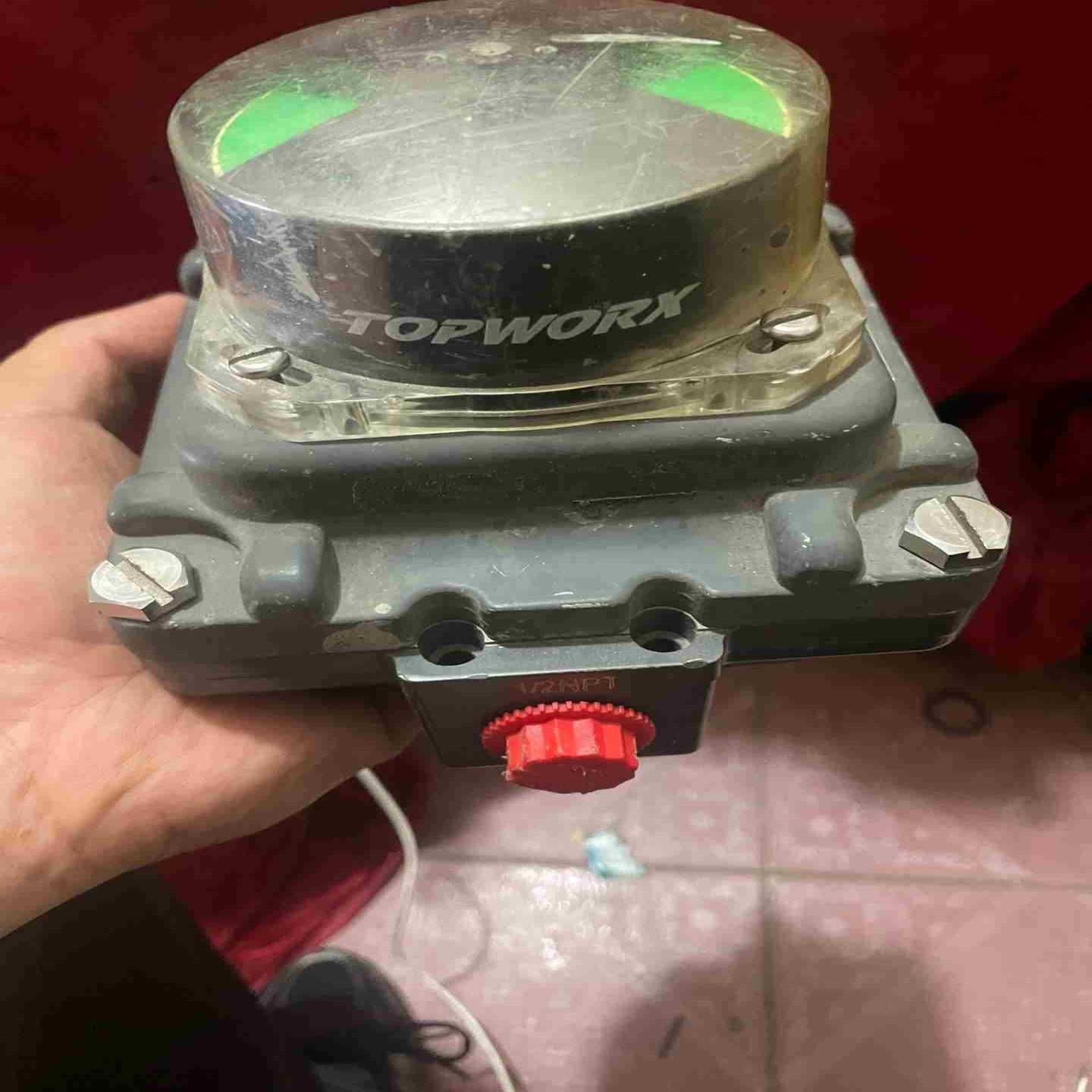 topworx限位开关TXP-M2CGNPM  拆议价