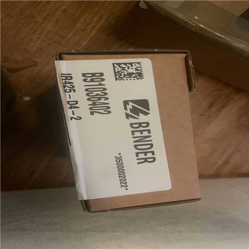 (询价)BENDER   B91036402  IR425-D4-2