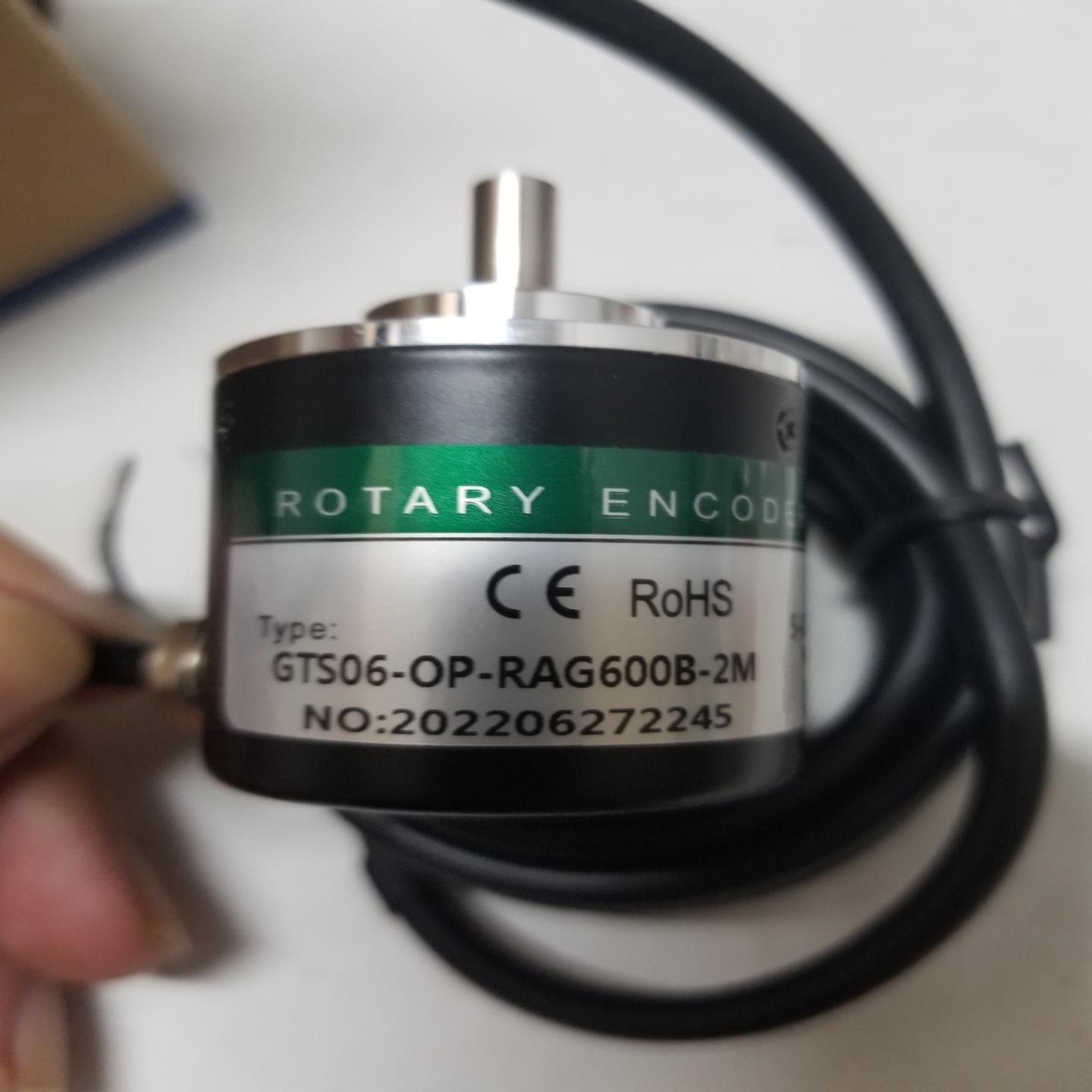 议价-GTS06-OC-RAG1000Z1-5M光电旋转编码器G适用