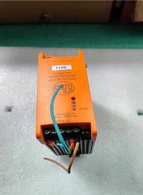 【顺庆】易福门直流电源，拆机件，AC1244，实物如图，功能包好，