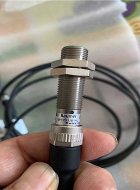 BAUMER瑞士堡盟IFRM 12P1701S14L（基数电子）