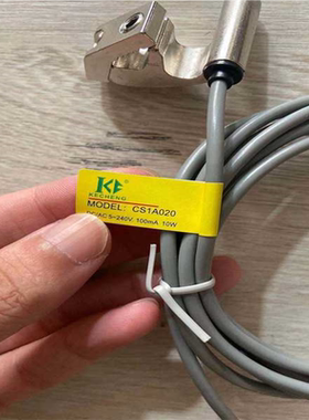 SC气缸磁性感应开关CS1A020 DC/AC5-240V 100MA 10W CS1-A