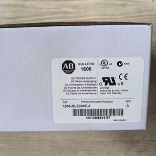 1606 AB罗克韦尔电源 XLE240E XLB24 XL240E 议价
