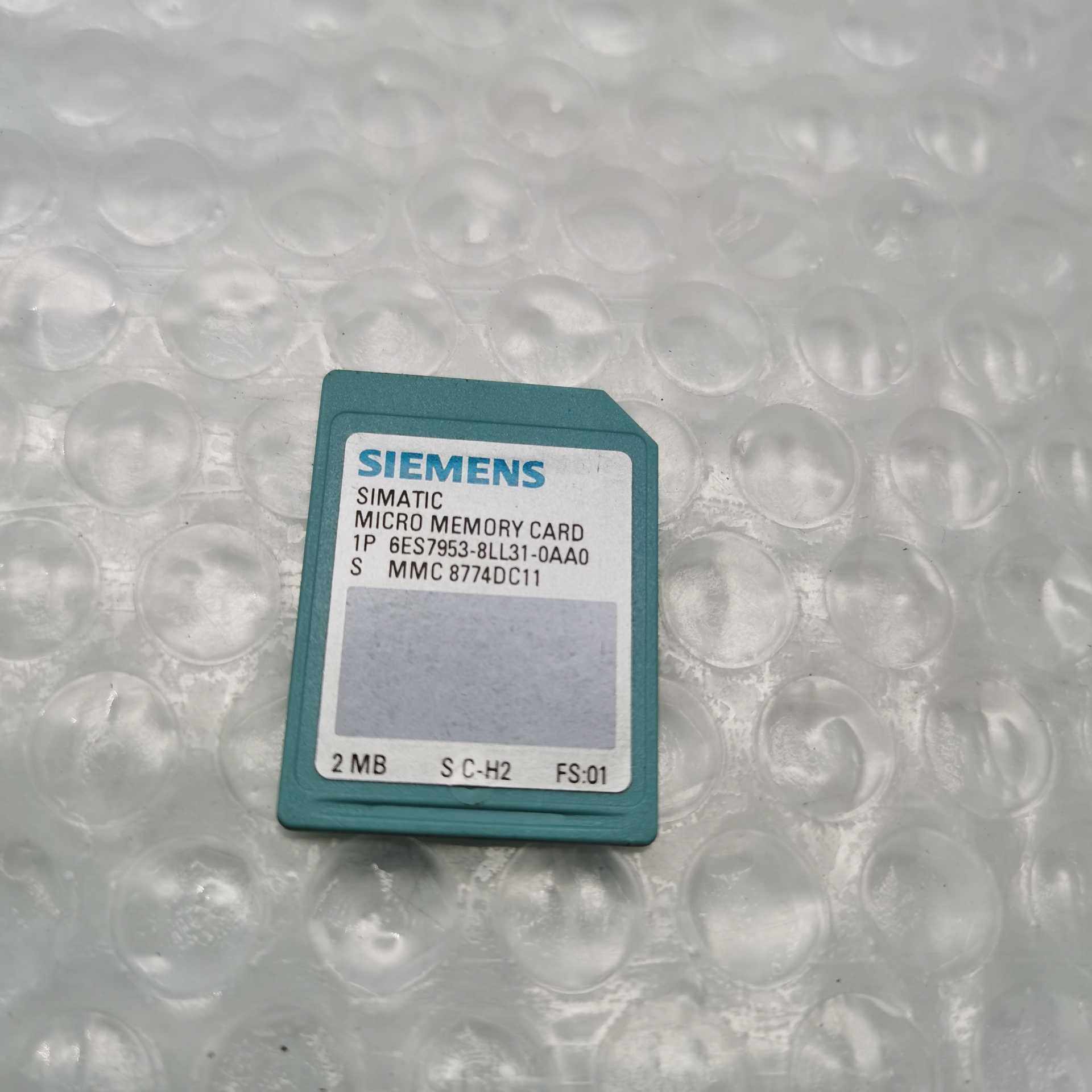 6ES7953-8LL31-0AA0存储卡库存(崽崽配件）