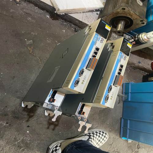 【汇生】汇川伺服驱动器IS810N50M4TS3R5INT拆机两台【议价】