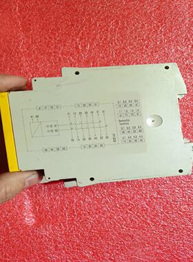 【顺庆】威琅 Wieland 安全继电器 SNE 4004K【议价】