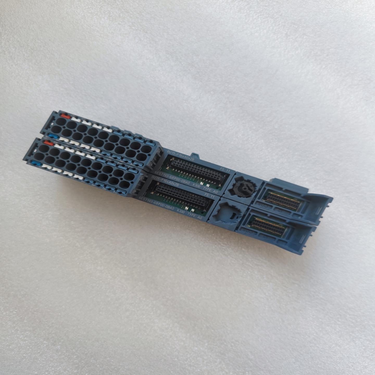 西门子193-6BP00-0BA0底座（崽载电子）